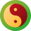Yin yang 图标 64x64