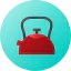 Tea pot icon 64x64