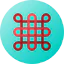 Chinese knot icon 64x64