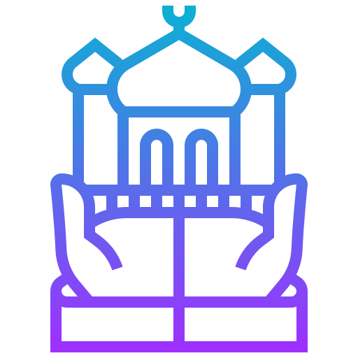 Prayer icon