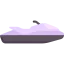 Water scooter icon 64x64