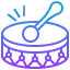 Drums icon 64x64