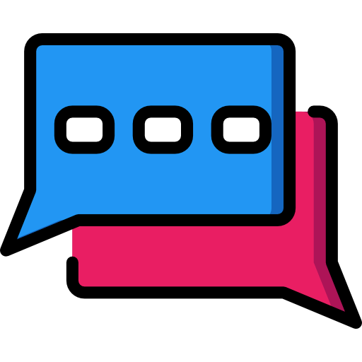 Chat icon