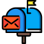 Mailbox іконка 64x64