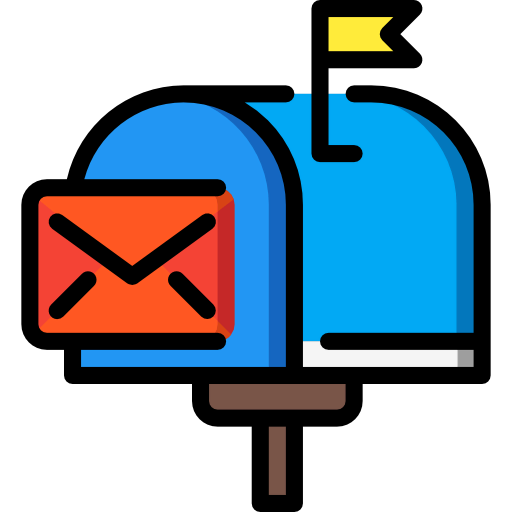 Mailbox アイコン