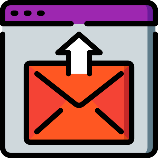 Send mail 图标