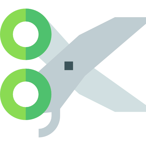 Scissors icon