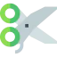 Scissors icon 64x64