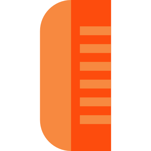 Comb icon