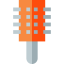 Hair brush icon 64x64