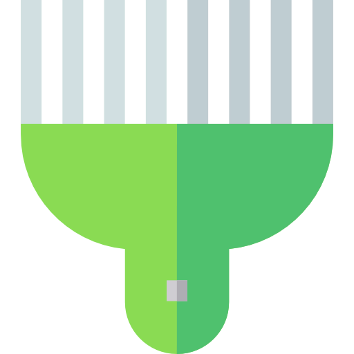 Comb icon