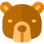 Bear 图标 64x64
