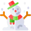 Snowman 图标 64x64