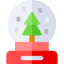 Snow globe 图标 64x64