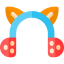 Earmuffs 图标 64x64