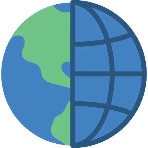 Globe アイコン