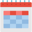 Calendar icon 64x64