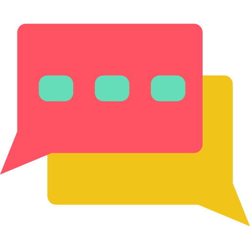 Chat icon