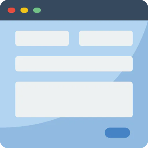 Template іконка