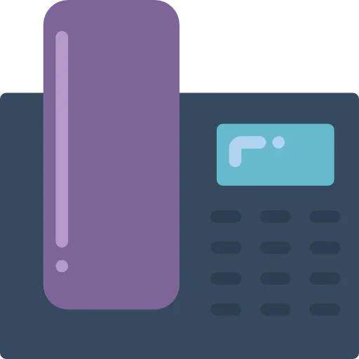 Telephone icon