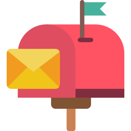 Mailbox icône