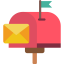 Mailbox Symbol 64x64