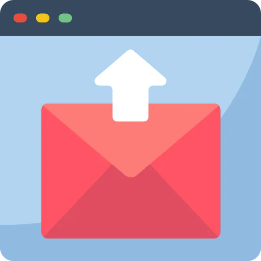 Send mail Ikona
