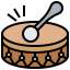 Drums icon 64x64
