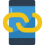 Mobile phone Ikona 64x64