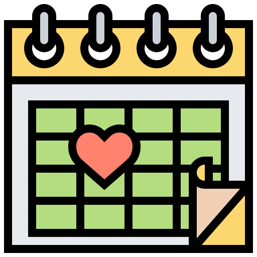 Schedule icon