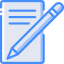 Write letter Write letter icon 64x64