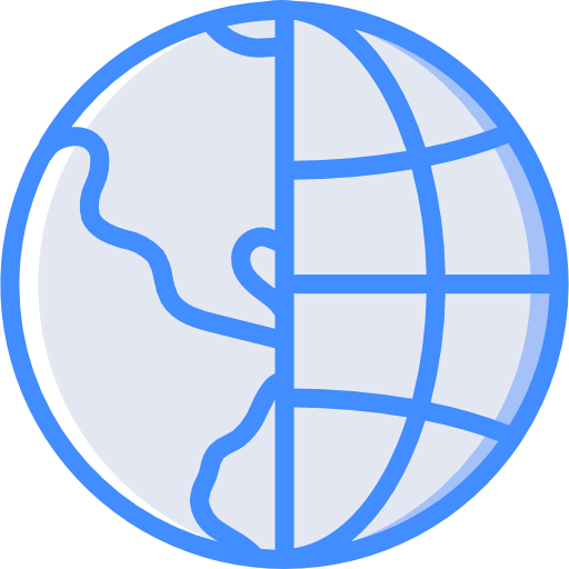 Globe アイコン