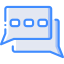 Chat icon 64x64