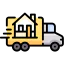Delivery truck 图标 64x64