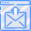 Send mail 图标 64x64