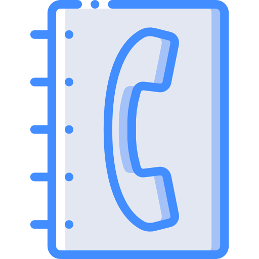 Telephone book іконка