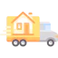 Delivery truck 图标 64x64