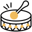 Drums icon 64x64