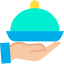 Hot food biểu tượng 64x64
