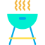 Barbecue icon 64x64