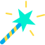 Magic wand icon 64x64