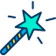 Magic wand icon 64x64