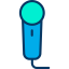 Microphone Symbol 64x64