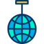 Disco ball icon 64x64