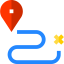Route アイコン 64x64