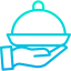Hot food biểu tượng 64x64