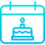 Birthday icon 64x64