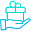 Gift icon 64x64