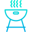 Barbecue icon 64x64