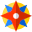 Windrose アイコン 64x64